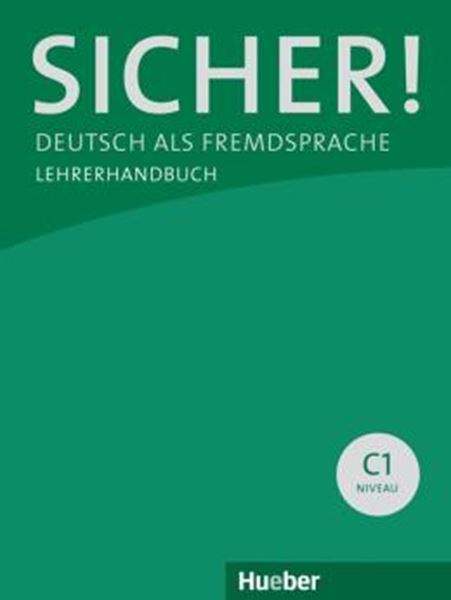 Picture of SICHER! C1 - PAKET LEHRERHANDBUCH C1/1 UND C1/2 - DEUTSCH ALS FREMDSPRACHE