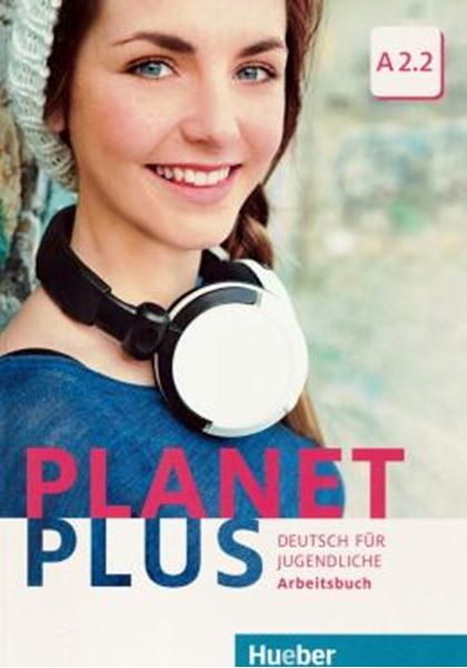 Picture of PLANET PLUS A2.2 ARBEITSBUCH