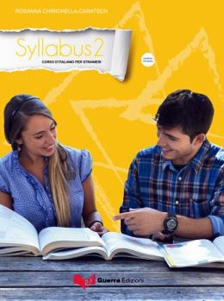 Picture of SYLLABUS 2 (B2) - CORSO D´ITALIANO PER STRANIERI