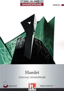 Imagem de HAMLET - HELBLING LANGUAGES - LEVEL 6 - CEFR B1+