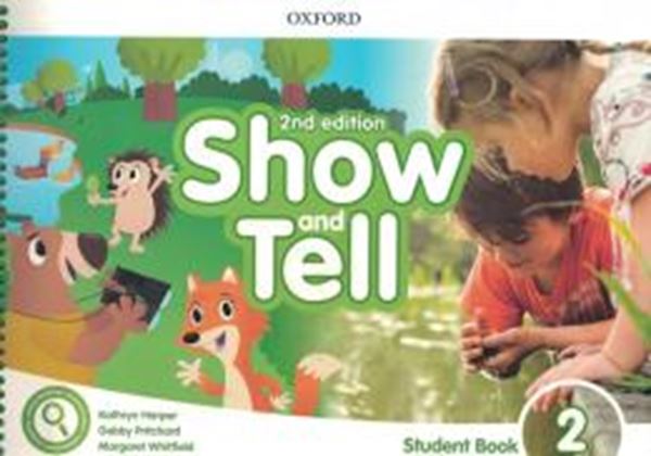 Picture of SHOW AND TELL 2 SB PACK - 2ND ED.