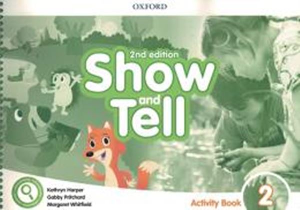 Picture of SHOW AND TELL 2 AB - 2ND ED.