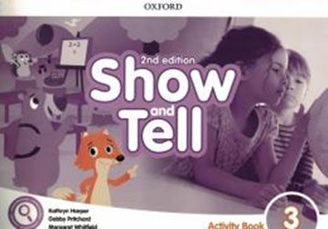 Imagem de SHOW AND TELL 3 AB - 2ND ED