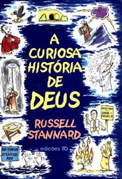 Imagem de A CURIOSA HISTORIA DE DEUS