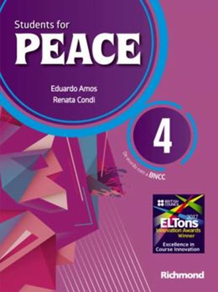 Picture of STUDENTS FOR PEACE 4 - 2ND ED