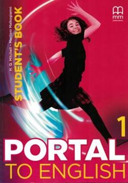 Imagem de PORTAL TO ENGLISH 1 SB