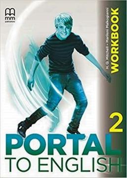 Imagem de PORTAL TO ENGLISH 2 WORKBOOK