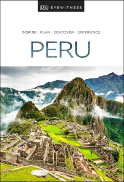 Picture of DK EYEWITNESS TRAVEL - PERU