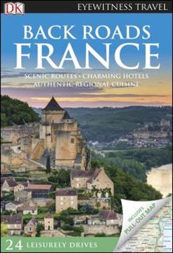 Imagem de DK EYEWITNESS BACK ROADS FRANCE  