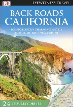 Imagem de DK EYEWITNESS BACK ROADS CALIFORNIA