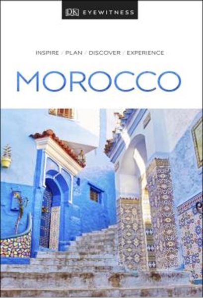 Picture of DK EYEWITNESS TRAVEL - MOROCCO