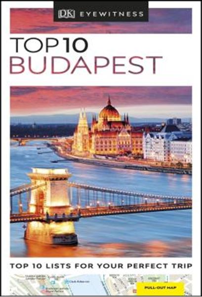 Picture of DK EYEWITNESS TOP 10 BUDAPEST