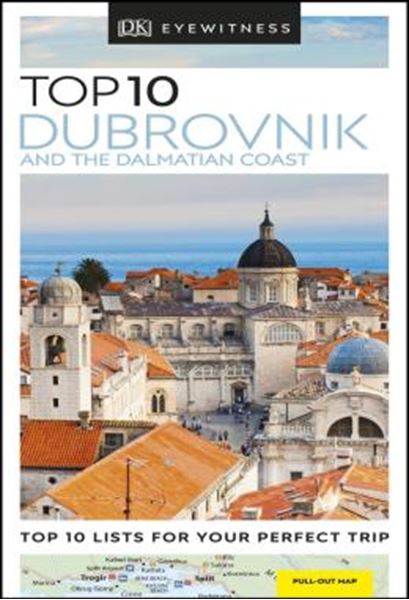 Picture of DK EYEWITNESS TOP 10 DUBROVNIK AND THE DALMATIAN COAST