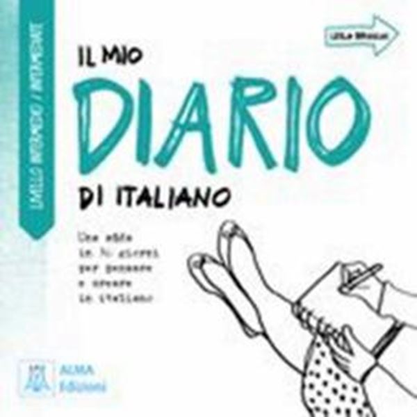 Picture of IL MIO DIARIO DI ITALIANO - LIVELLO INTERMEDIO