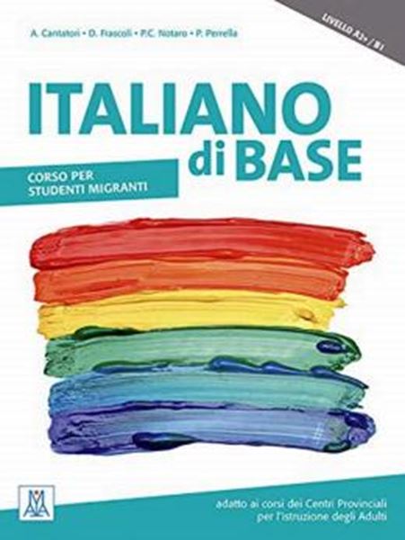Picture of ITALIANO DI BASE - A2+/B1 - LIBRO + AUDIO ONLINE