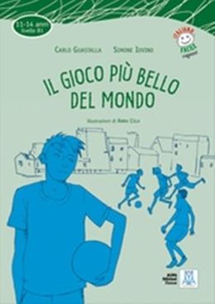Picture of IL GIOCO PIU BELLO DEL MONDO - B1 - LIBRO + AUDIO ONLINE