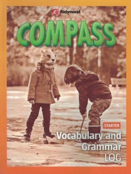 Picture of COMPASS STARTER VOCABULARY AND GRAMMAR LOG