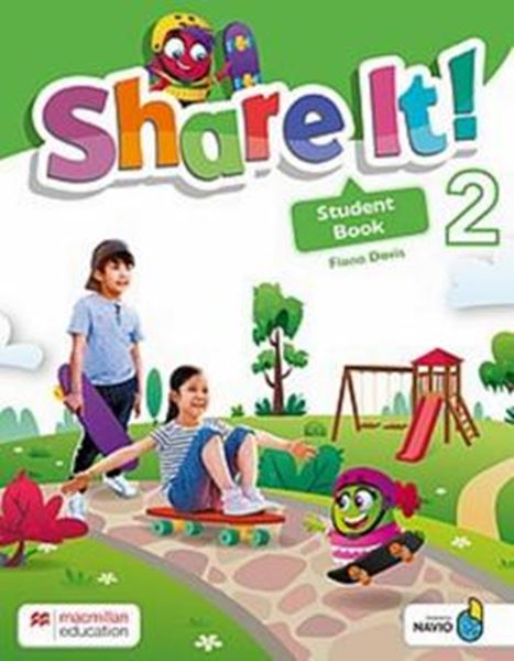 Picture of SHARE IT! 2 TEACHER´S EDITION WITH APP