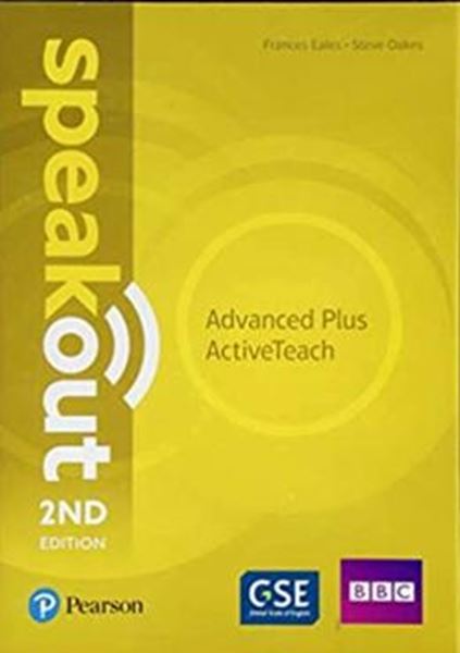 Picture of SPEAKOU ADVANCED PLUS ACTIVE TEACH - 2ND ED.