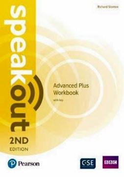 Imagem de SPEAKOUT ADVANCED PLUS WORKBOOK + KEY - 2ND ED.
