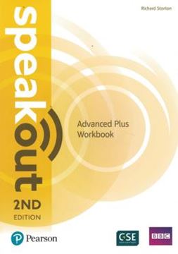 Imagem de SPEAKOUT ADVANCED PLUS WORKBOOK - 2ND ED.