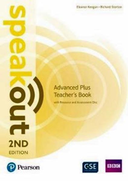 Picture of SPEAKOUT ADVANCED PLUS TEACHER´S BOOK - 2ND ED.
