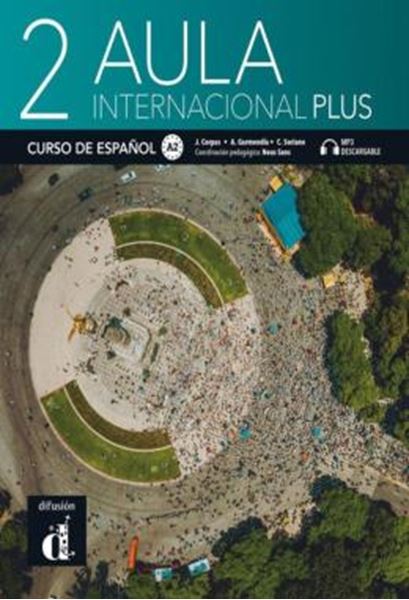 Picture of AULA INTERNACIONAL PLUS 2 A2 LIBRO DEL ALUMNO