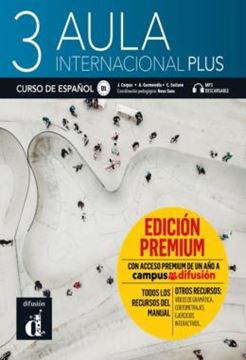 Imagem de AULA INTERNACIONAL PLUS 3 B1 LIBRO DEL ALUMNO PREMIUM