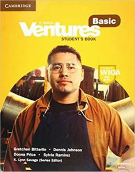 Picture of VENTURES BASIC STUDENT´S BOOK - 3RD ED.