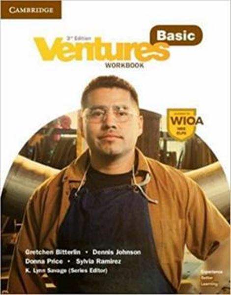 Picture of VENTURES BASIC WORKBOOK - 3RD ED.