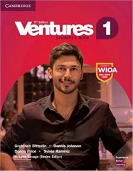 Picture of VENTURES 1 STUDENT´S BOOK - 3RD ED.