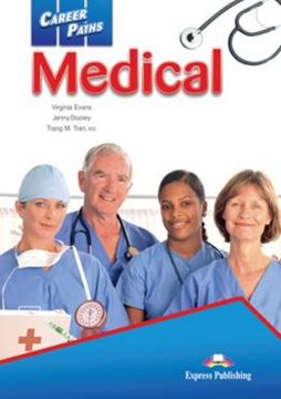 Imagem de CAREER PATHS MEDICAL - STUDENTS BOOKS DIGIBOOK