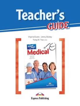 Imagem de CAREER PATHS MEDICAL - TEACHERS GUIDE