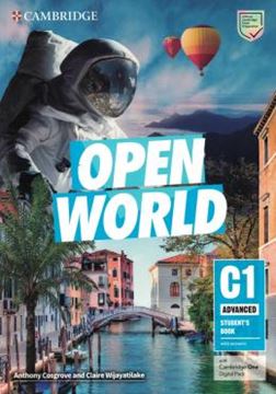 Imagem de OPEN WORLD ADVANCED SB WITH ANSWERS