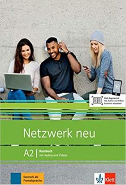 Picture of NETZWERK A2 NEU KURSBUCH
