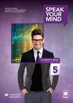 Imagem de SPEAK YOUR MIND 5 STUDENT´S BOOK & APP