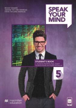 Imagem de SPEAK YOUR MIND 5 STUDENT´S BOOK PREMIUM  PACK
