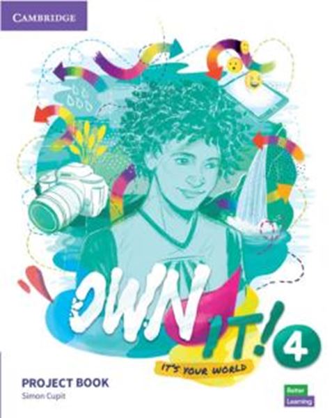 Picture of OWN IT! 4 PROJECT BOOK