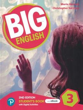 Imagem de BIG ENGLISH 3 STUDENT BOOK + ONLINE - AMERICAN - 2ND ED