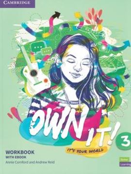 Imagem de OWN IT! 3 WB WITH EBOOK