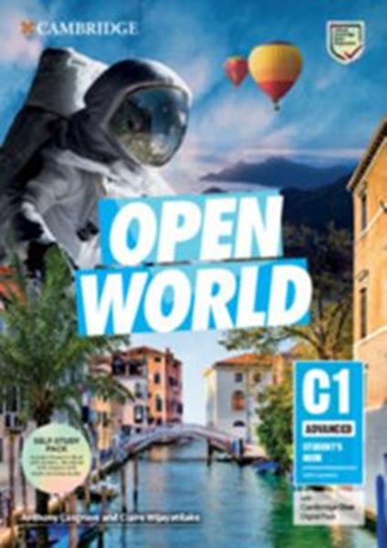 Picture of OPEN WORLD ADVANCED SELF-STUDY PACK WITH ANSWERS C1