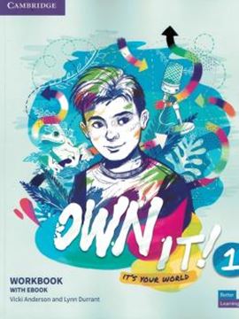 Imagem de OWN IT! 1 WB WITH EBOOK