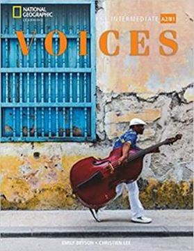 Imagem de VOICES PRE-INTERMEDIATE WITH ONLINE PRACTICE AND STUDENT´S EBOOK - BRITISH ENGLISH