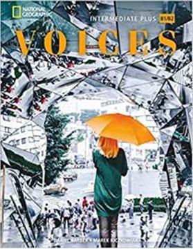 Imagem de VOICES INTERMEDIATE PLUS WITH ONLINE PRACTICE AND STUDENT´S EBOOK - BRITISH ENGLISH