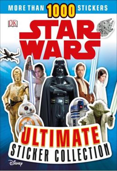 Picture of ULTIMATE STICKER COLLECTION - STAR WARS