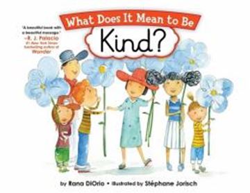 Imagem de WHAT DOES IT MEAN TO BE KIND?