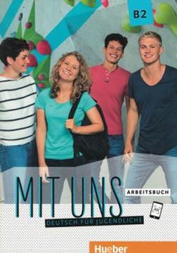 Imagem de MIT UNS - B2 ARBEITSBUCH