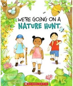 Imagem de WE´RE GOING ON A NATURE HUNT