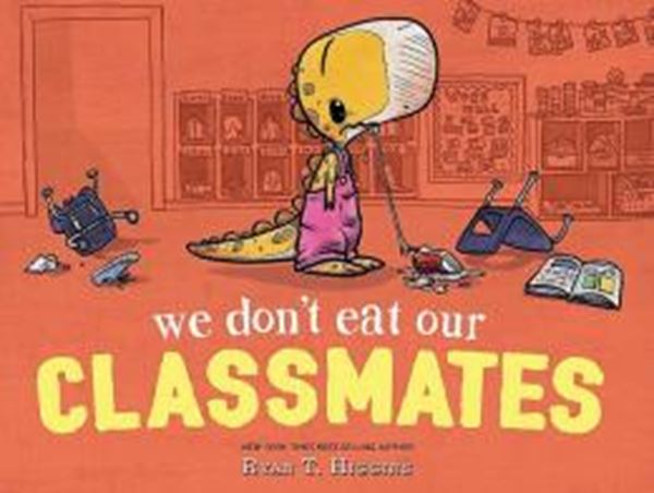 Picture of WE DON´T EAT OUR CLASSMATES