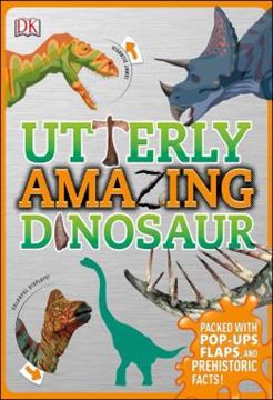 Imagem de UTTERLY AMAZING DINOSAUR